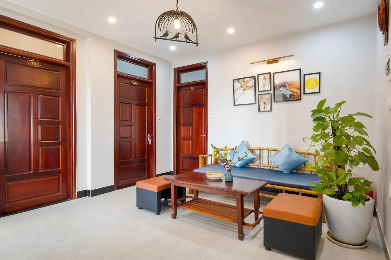 Home River Villa Hoi An