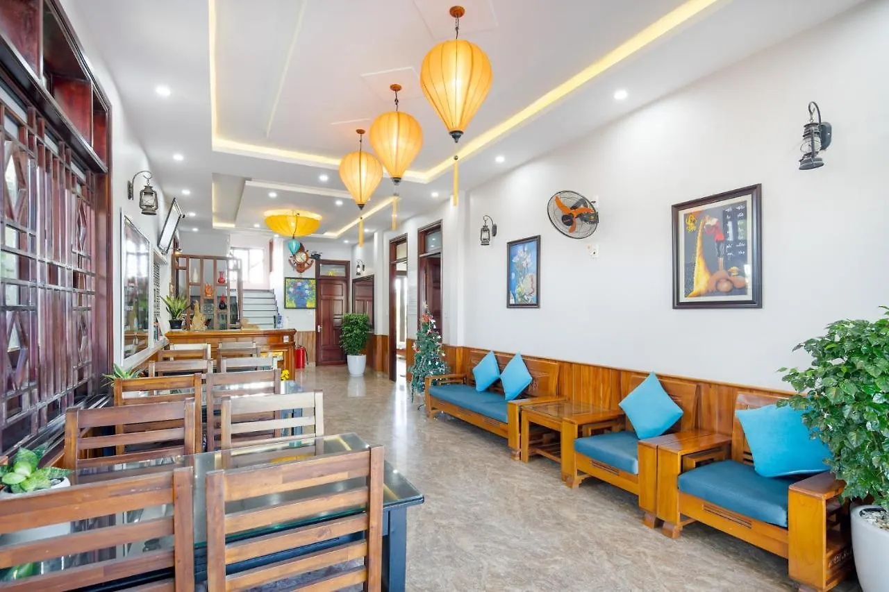 Home River Villa Hoi An