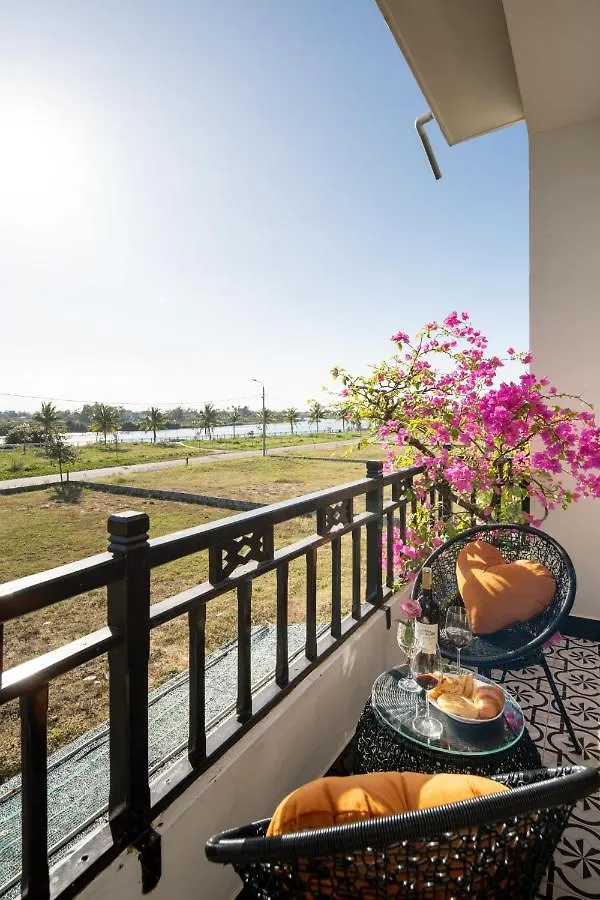 Home River Villa Hoi An Vietnam