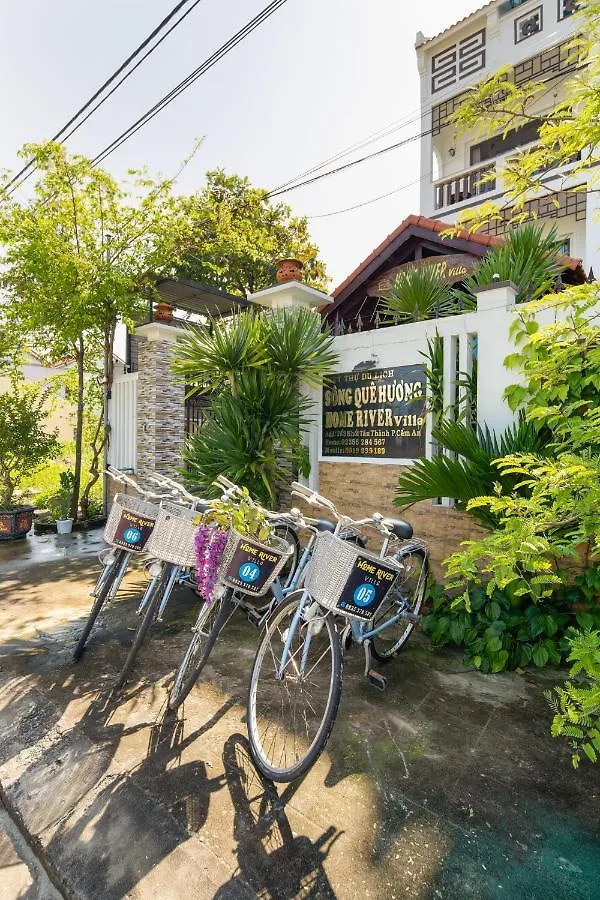 Home River Villa Hoi An