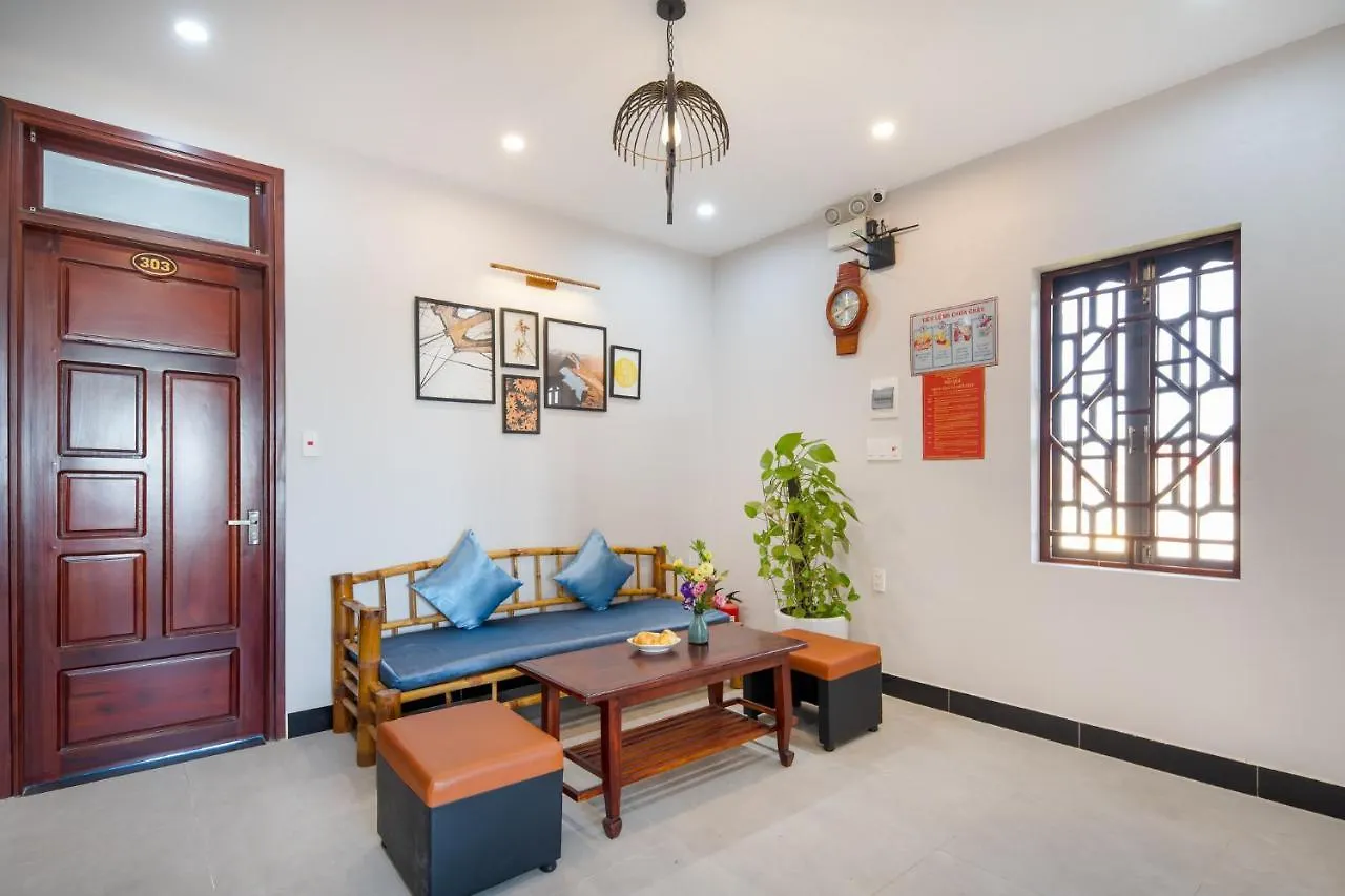 Home River Villa Hoi An Vietnam