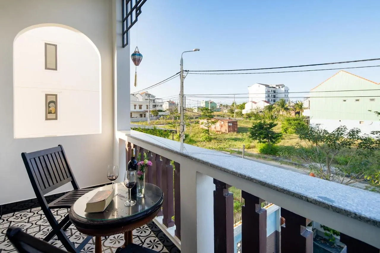 Home River Villa Hoi An Vietnam