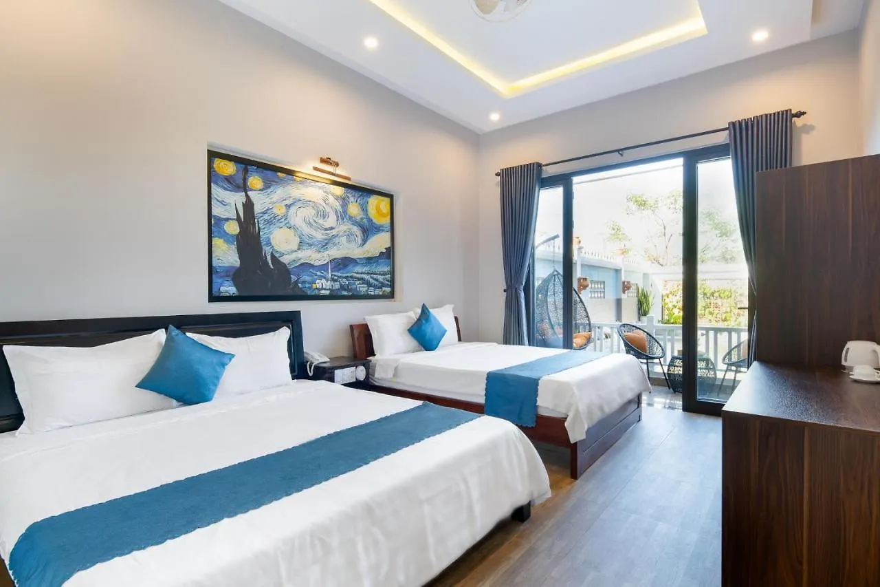 Home River Villa Hoi An