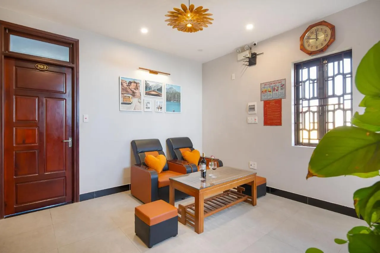 Home River Villa Hoi An