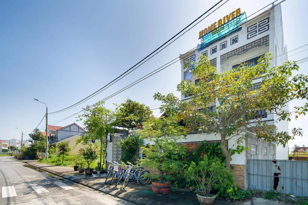 Home River Villa Hoi An