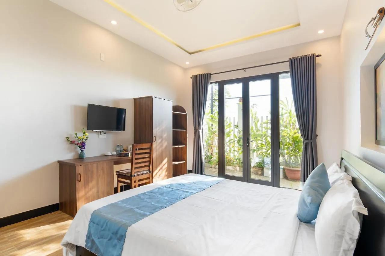 Home River Villa Hoi An