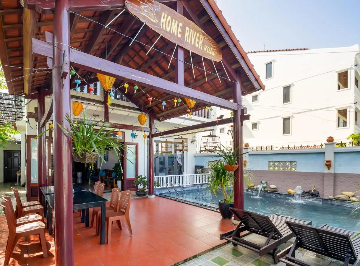 Home River Villa Hoi An