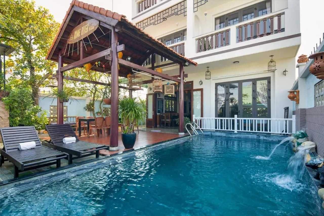 Home River Villa Hoi An