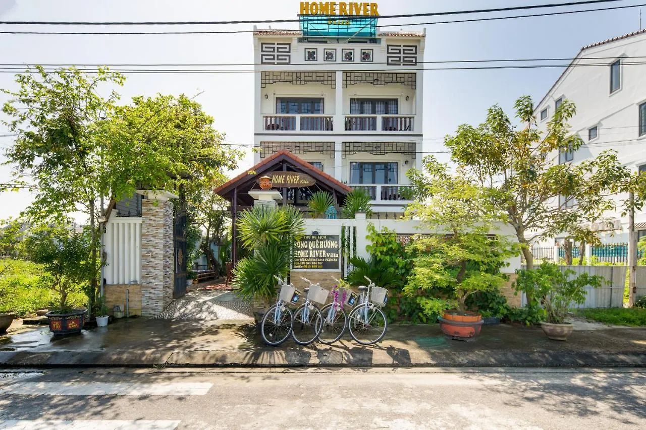 Home River Villa Hoi An