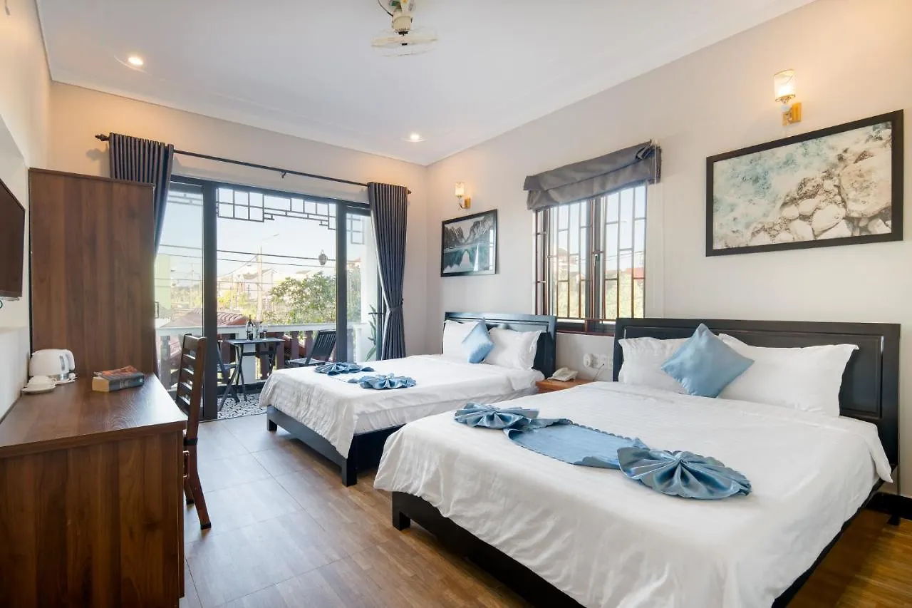 Home River Villa Hoi An