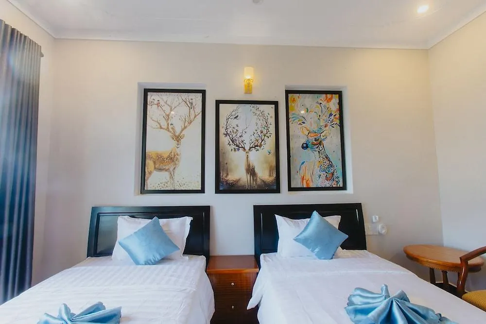 Home River Villa Hoi An Vietnam