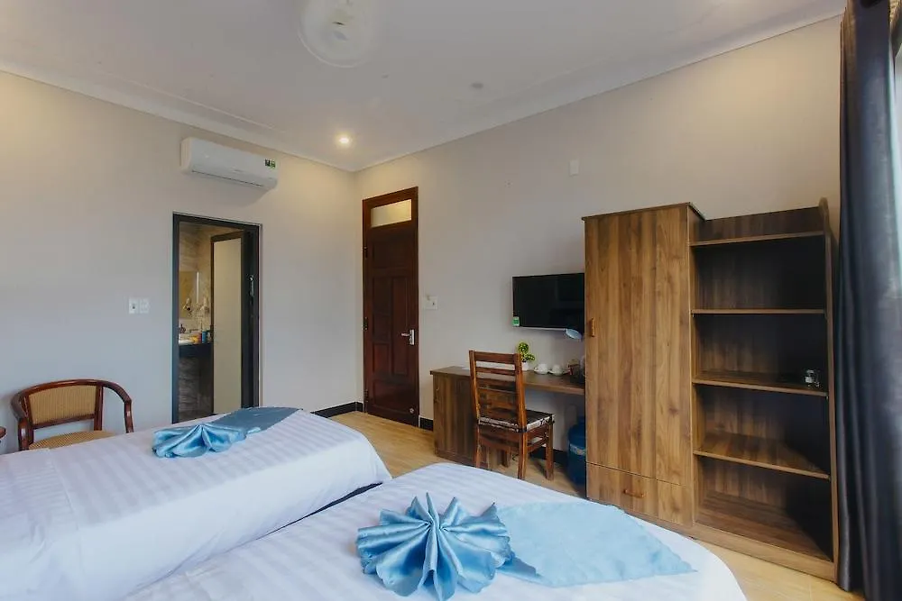 Home River Villa Hoi An