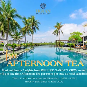 Hoi An Beach Resort Хойан
