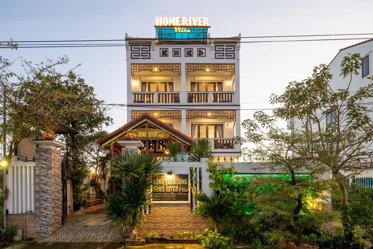 Home River Villa Hội An