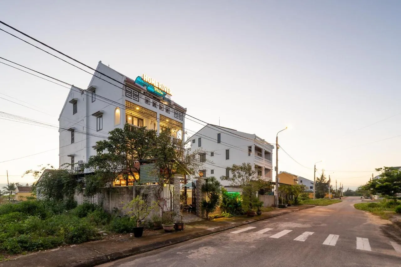 Home River Villa Hội An