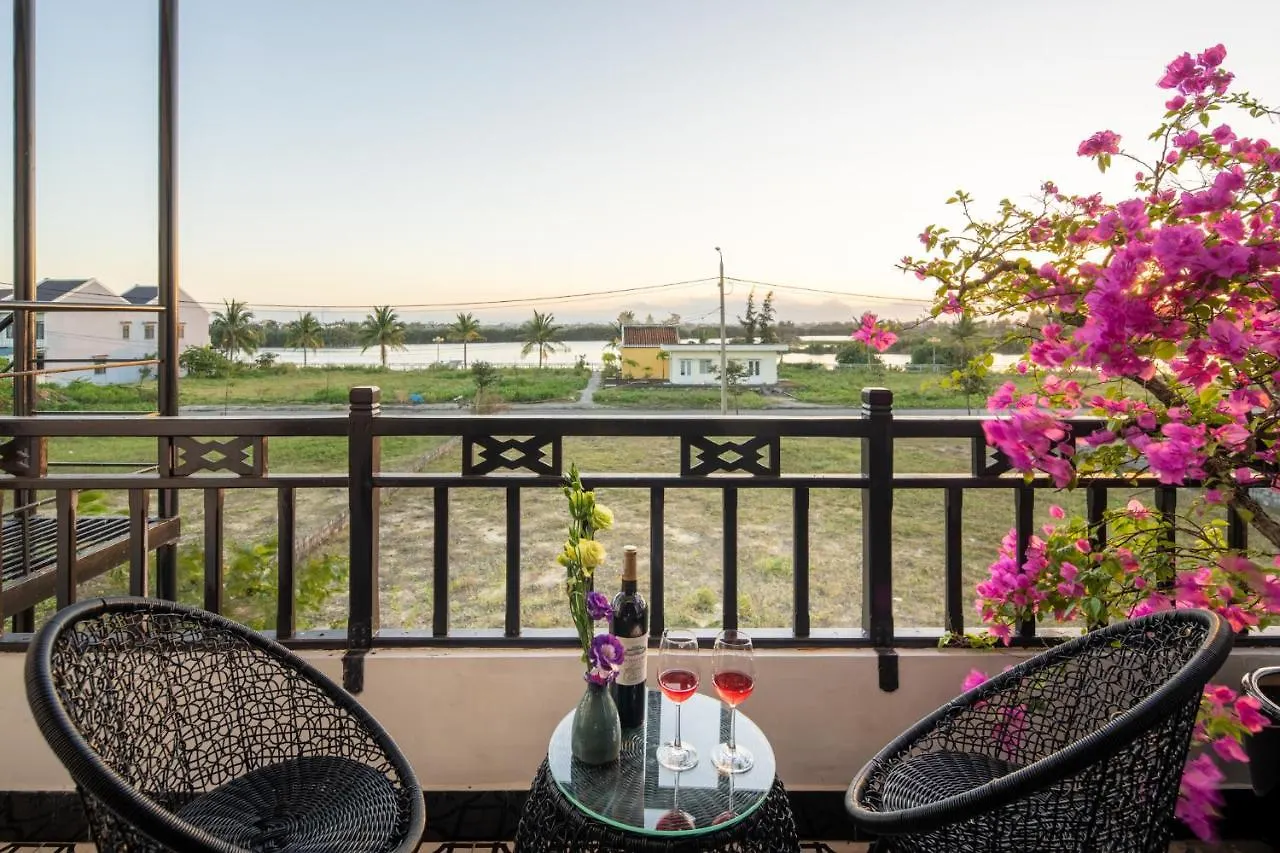 Home River Villa Hội An