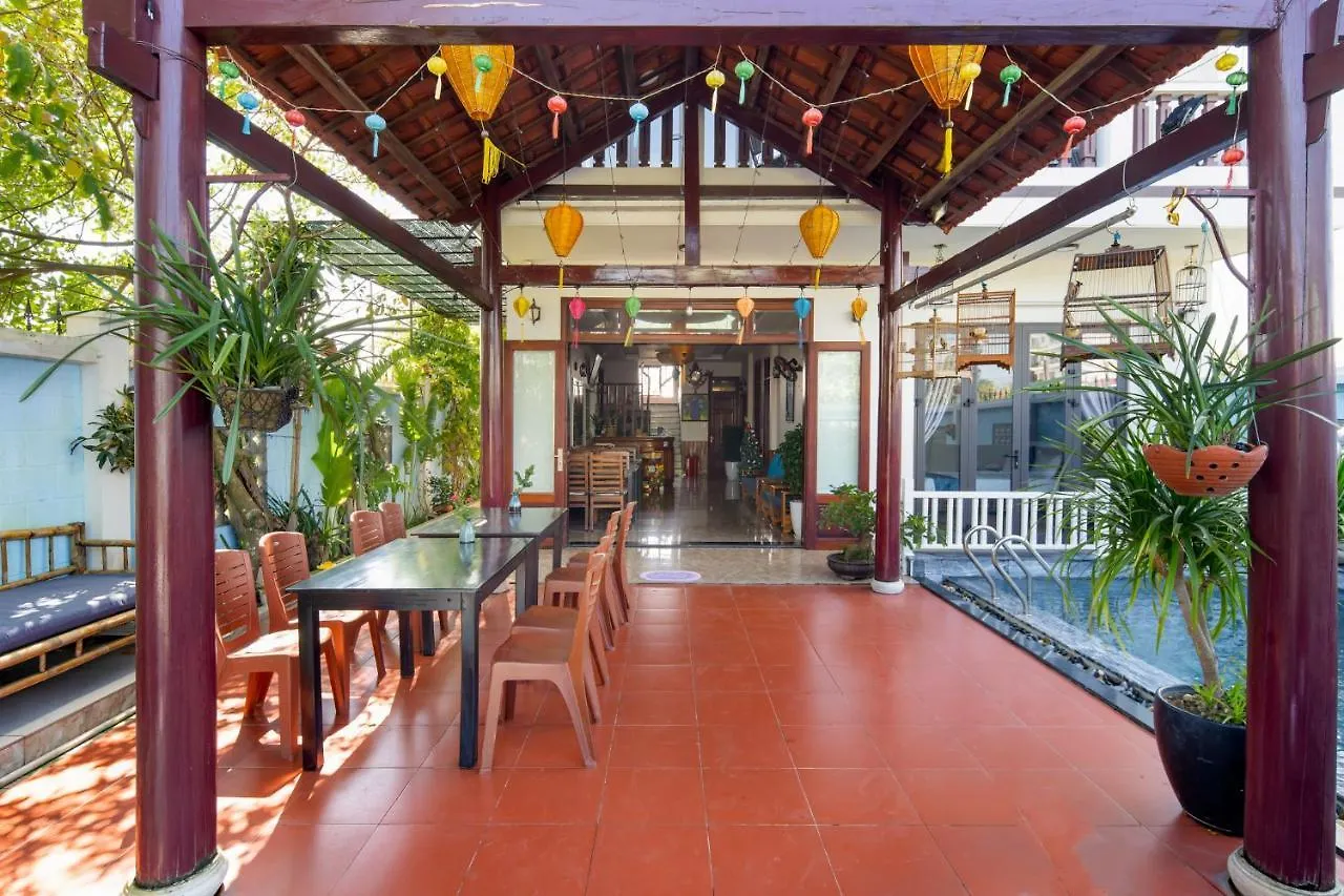 Home River Villa Hoi An Vietnam