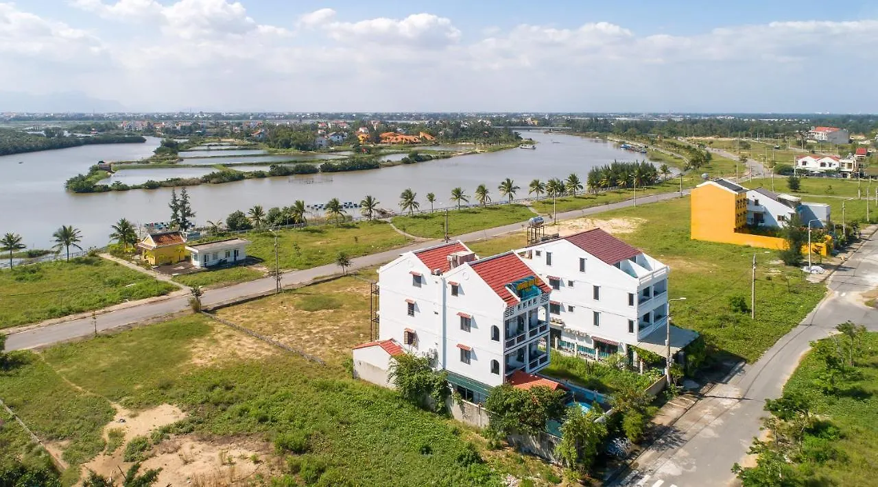 Home River Villa Hội An