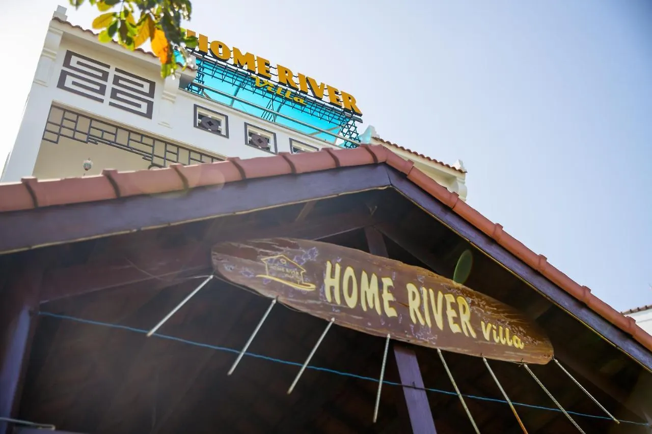 Home River Villa Hoi An 0*,  Vietnam