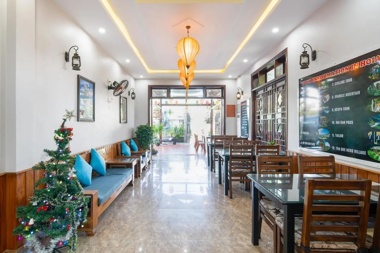Home River Villa Hội An 0*,