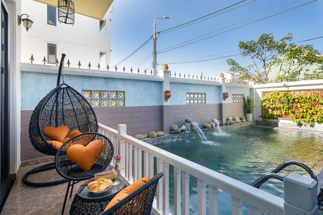 Home River Villa Hoi An