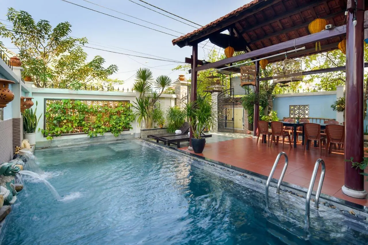 Home River Villa Hội An