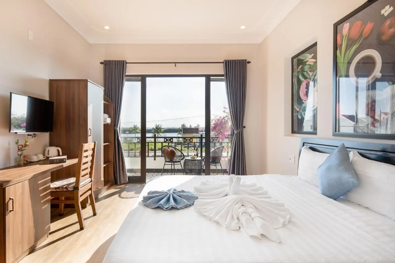 Home River Villa Hội An