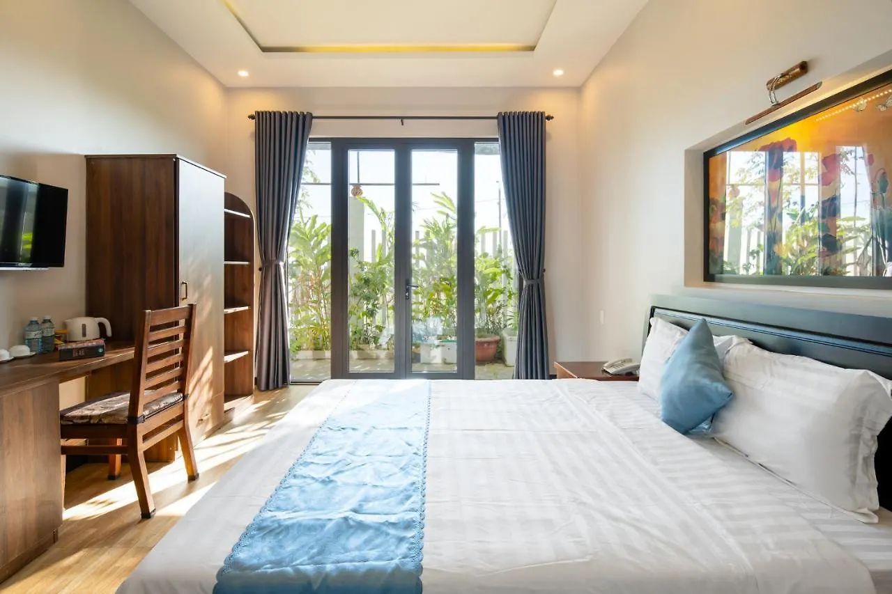Home River Villa Hội An Vietnam