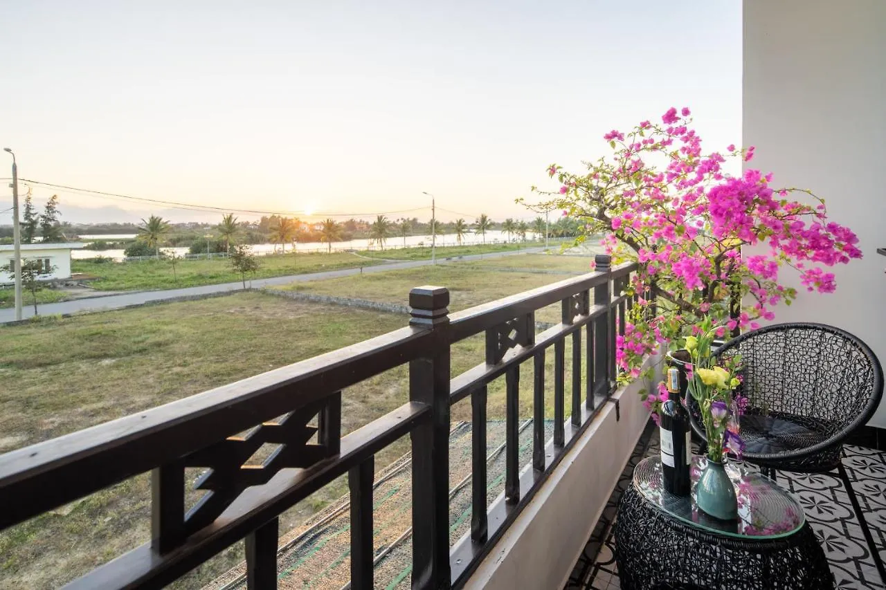 Home River Villa Hội An