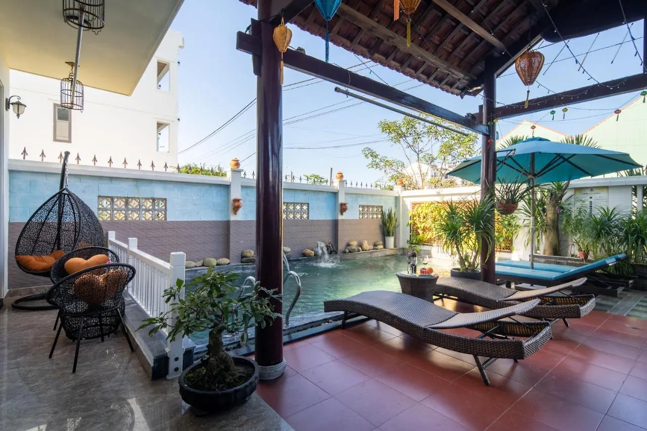 Home River Villa Hoi An