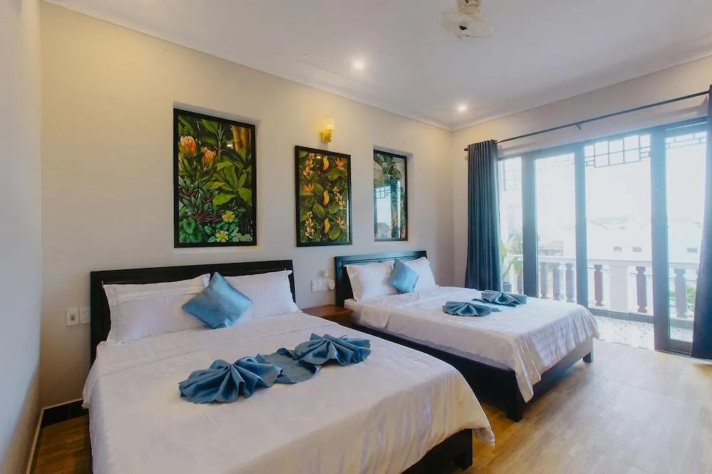 Home River Villa Hội An